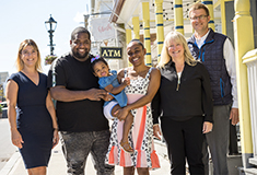 Local chef partners with Rockland Trust to make their dreams a reality